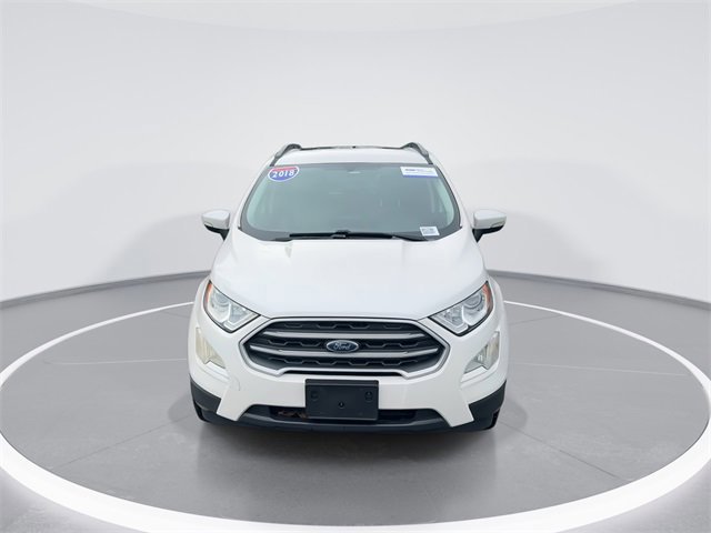 Certified 2018 Ford EcoSport SE w/ SE Convenience Package image 8