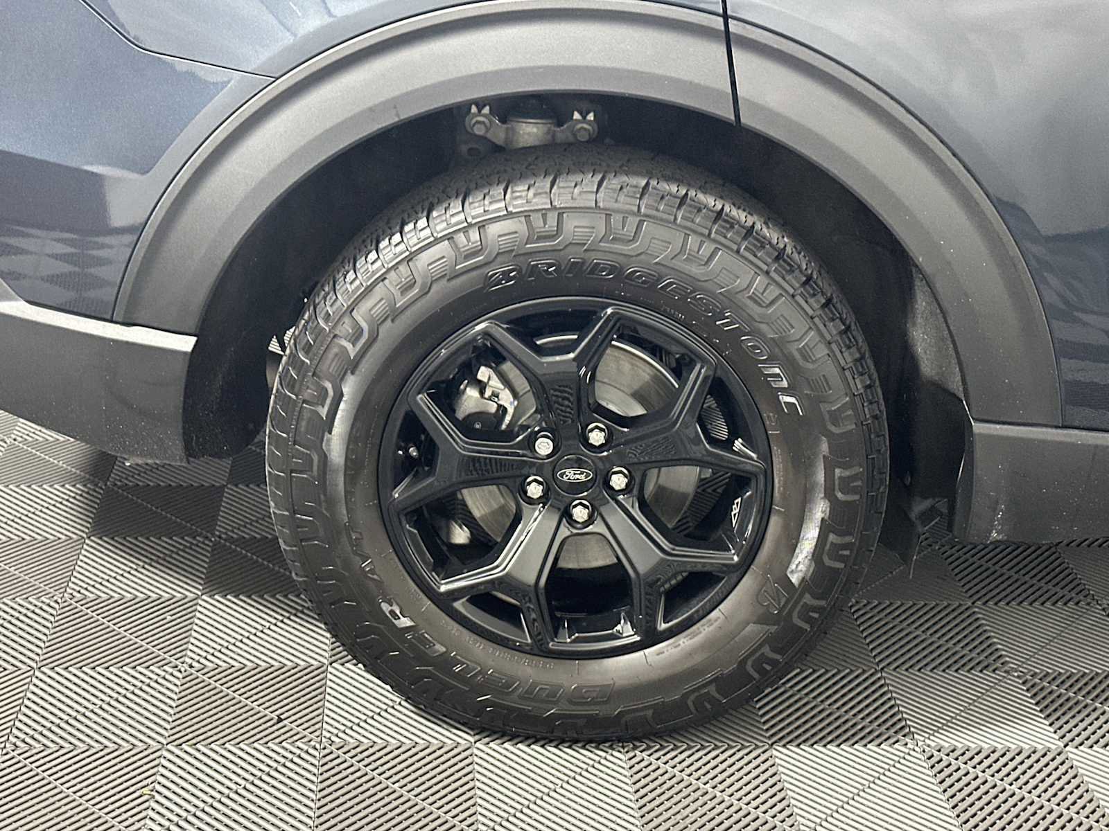 Certified 2022 Ford Explorer Timberline image 19