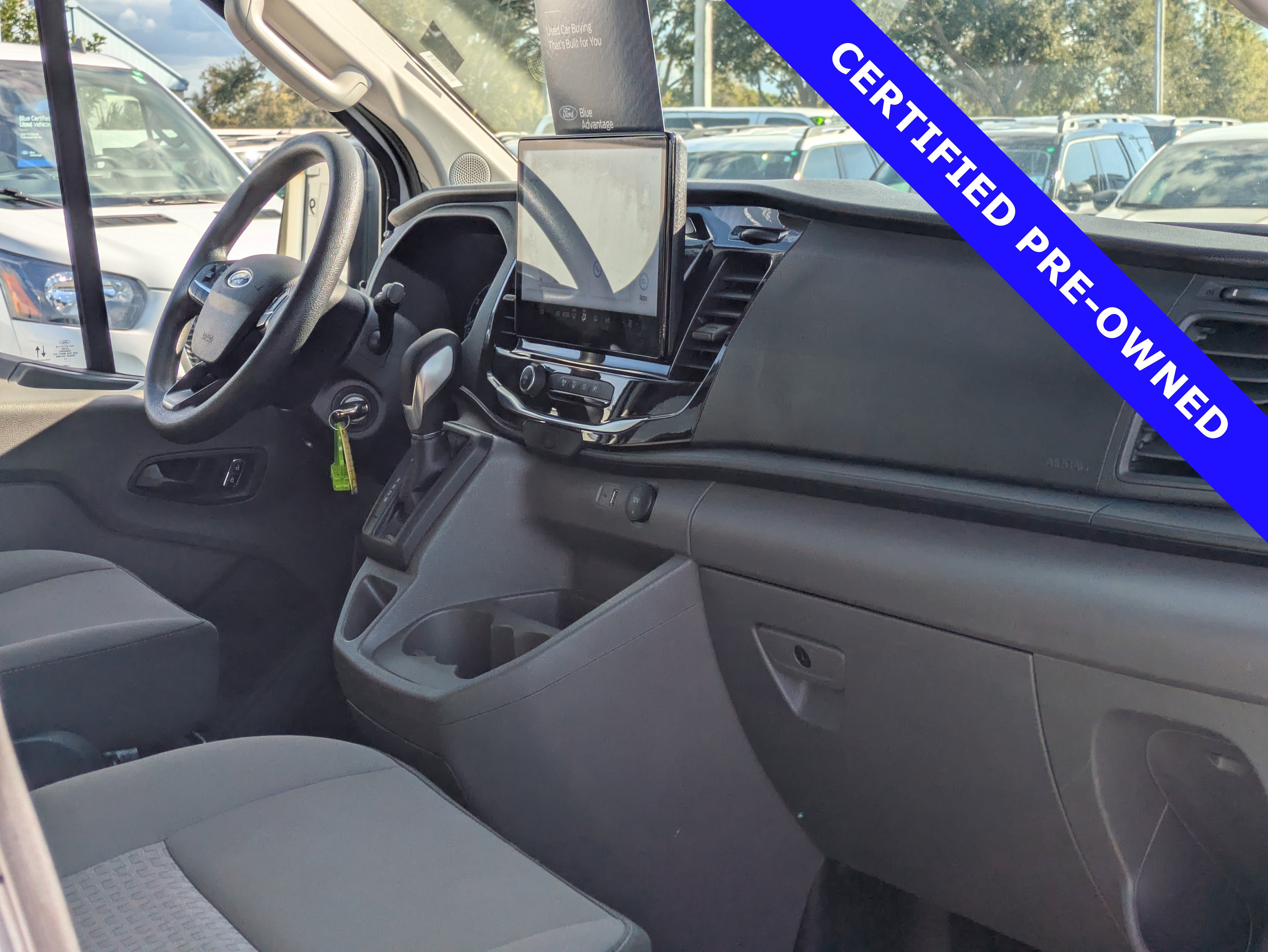 Certified 2023 Ford Transit 350 XLT image 15