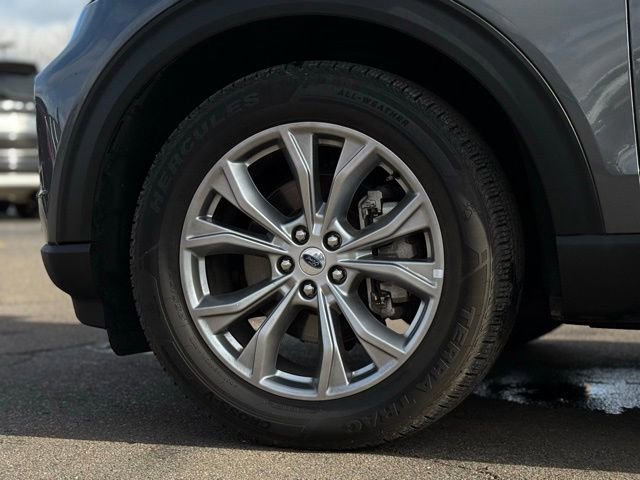 Certified 2023 Ford Explorer Limited image 48