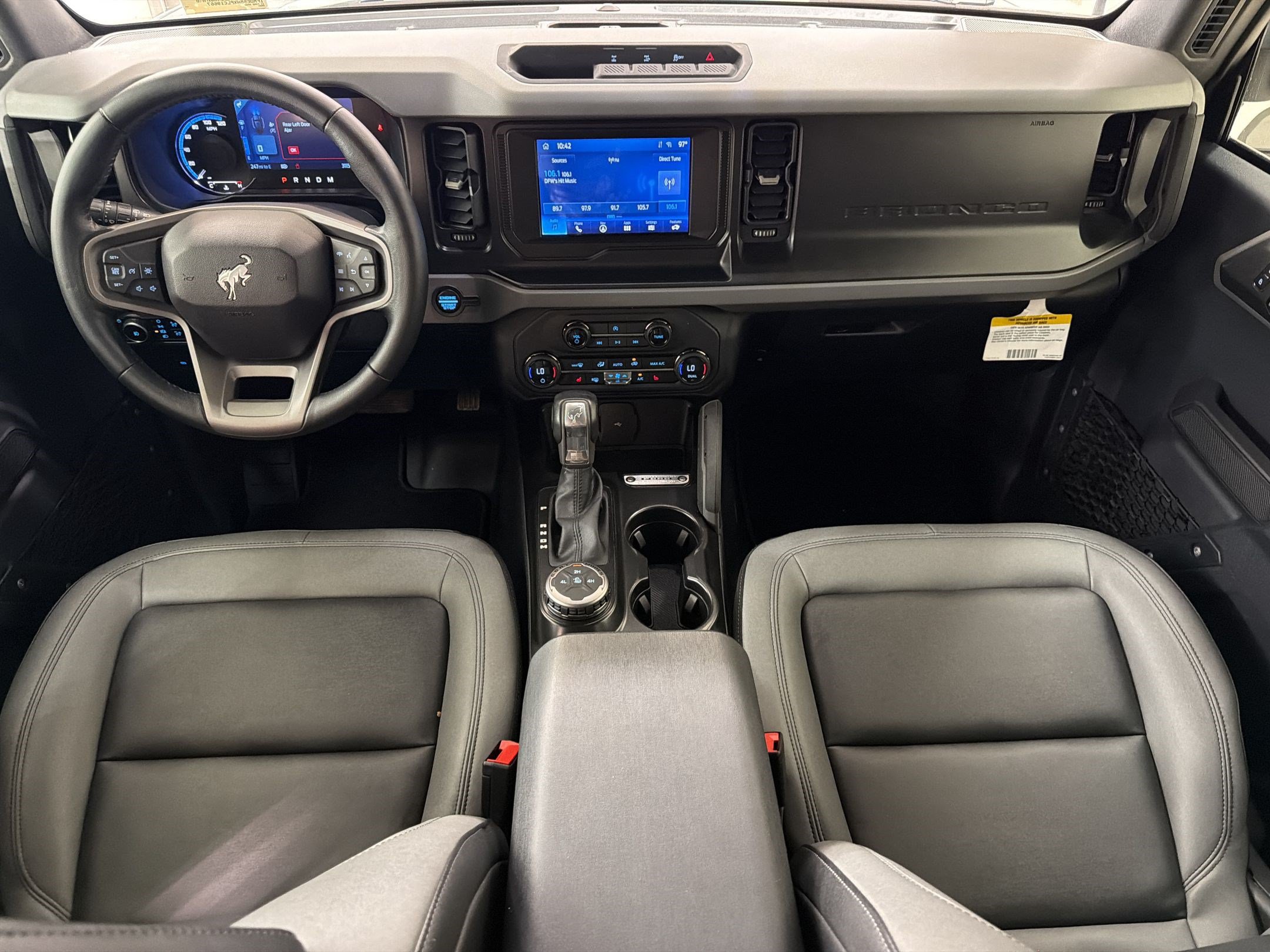 Certified 2023 Ford Bronco Big Bend AWD/4WD image 15