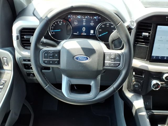 Certified 2023 Ford F150 XLT w/ Equipment Group 302A High AWD/4WD image 14