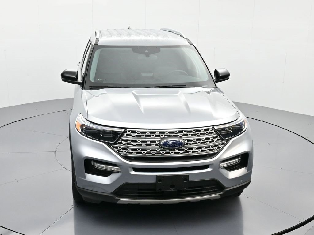 Certified 2022 Ford Explorer Limited w/ Limited Technology Package image 31