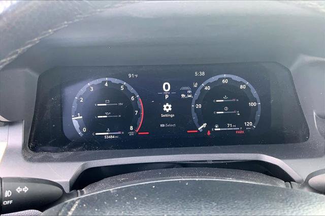 Used 2024 Toyota Tacoma TRD Off-Road AWD/4WD image 25