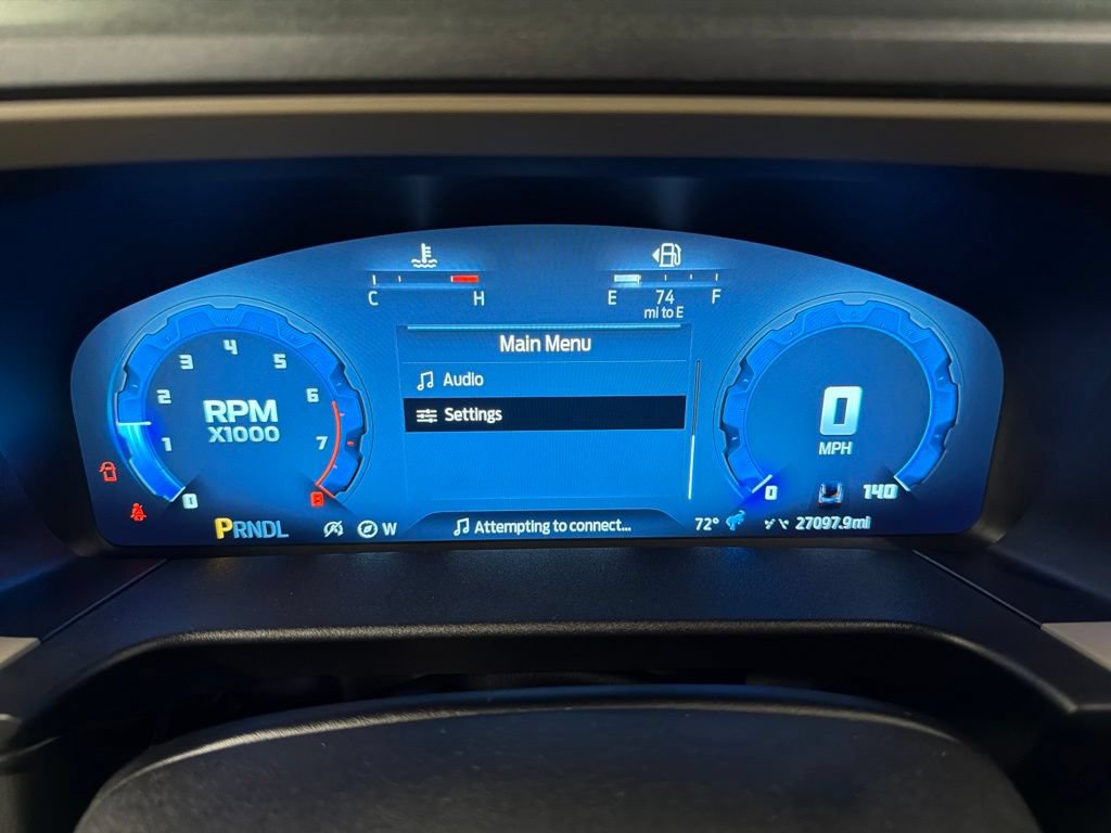 Certified 2025 Ford Bronco Sport Big Bend AWD/4WD image 20