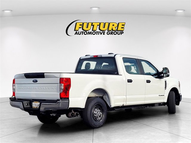 Certified 2022 Ford F250 XL w/ Power Equipment Group image 4