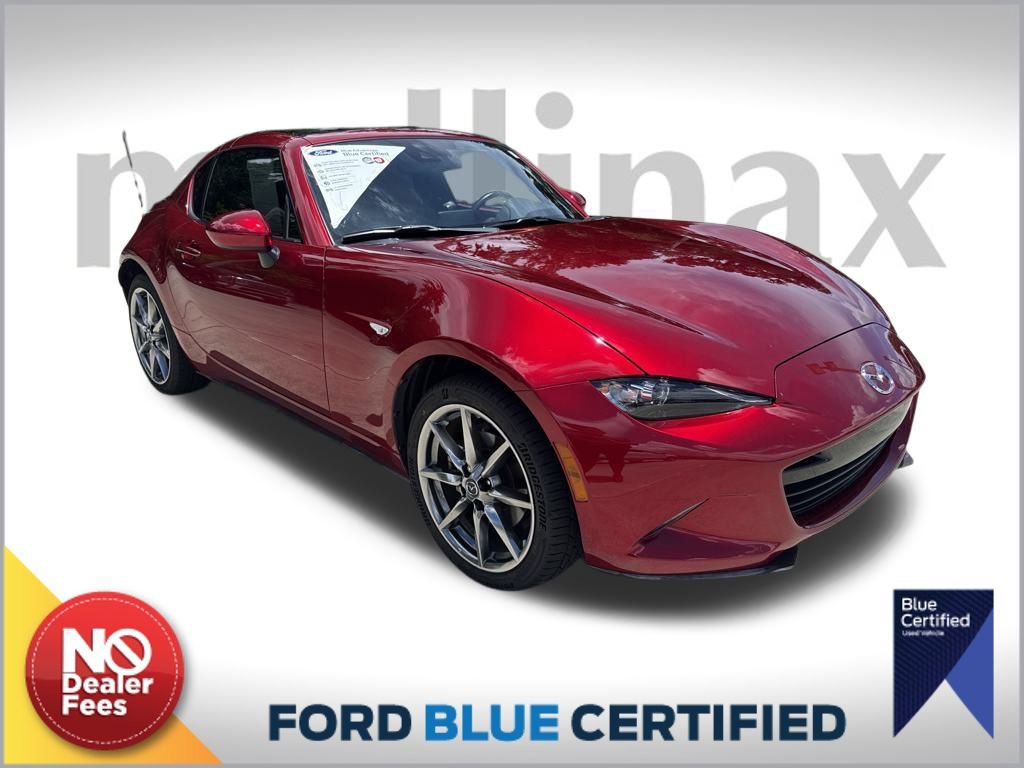 Used 2023 MAZDA MX-5 Miata Grand Touring