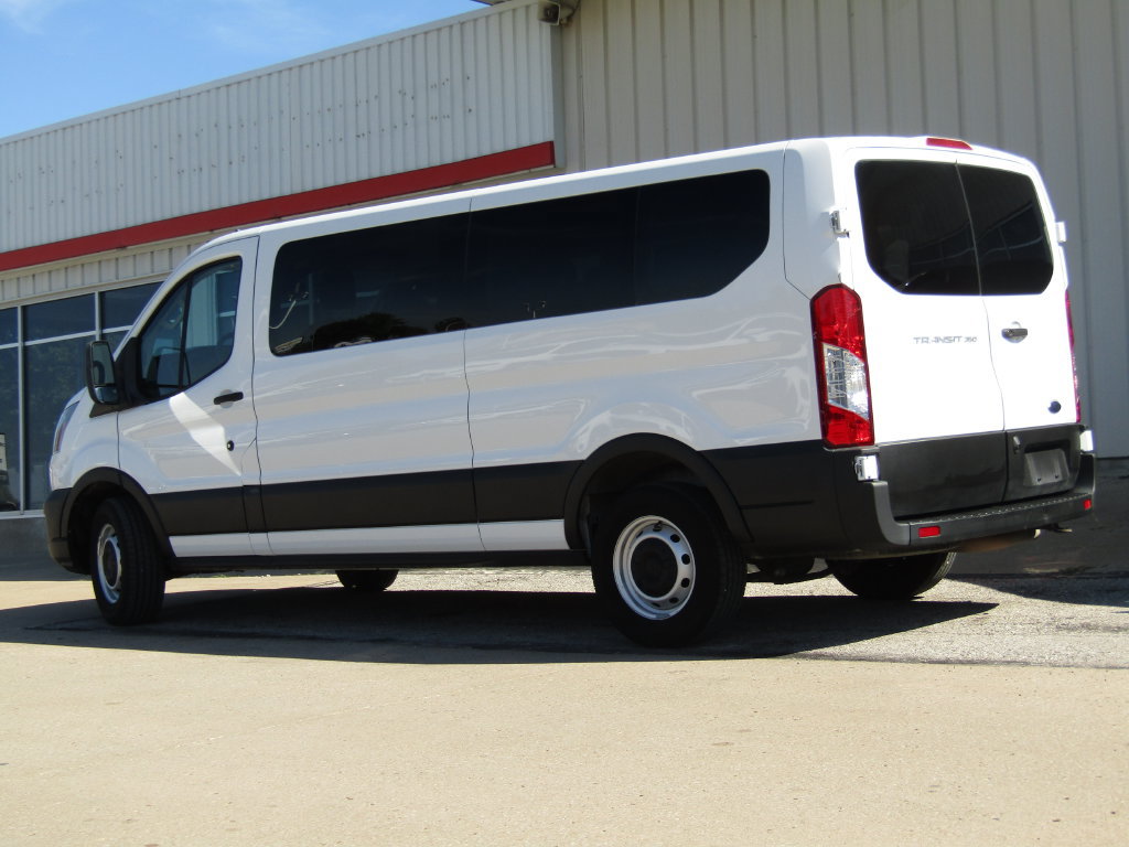 Certified 2022 Ford Transit 350 XL RWD image 8