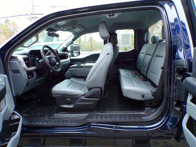 Certified 2023 Ford F350 XL w/ Snow Plow Prep Package AWD/4WD image 16