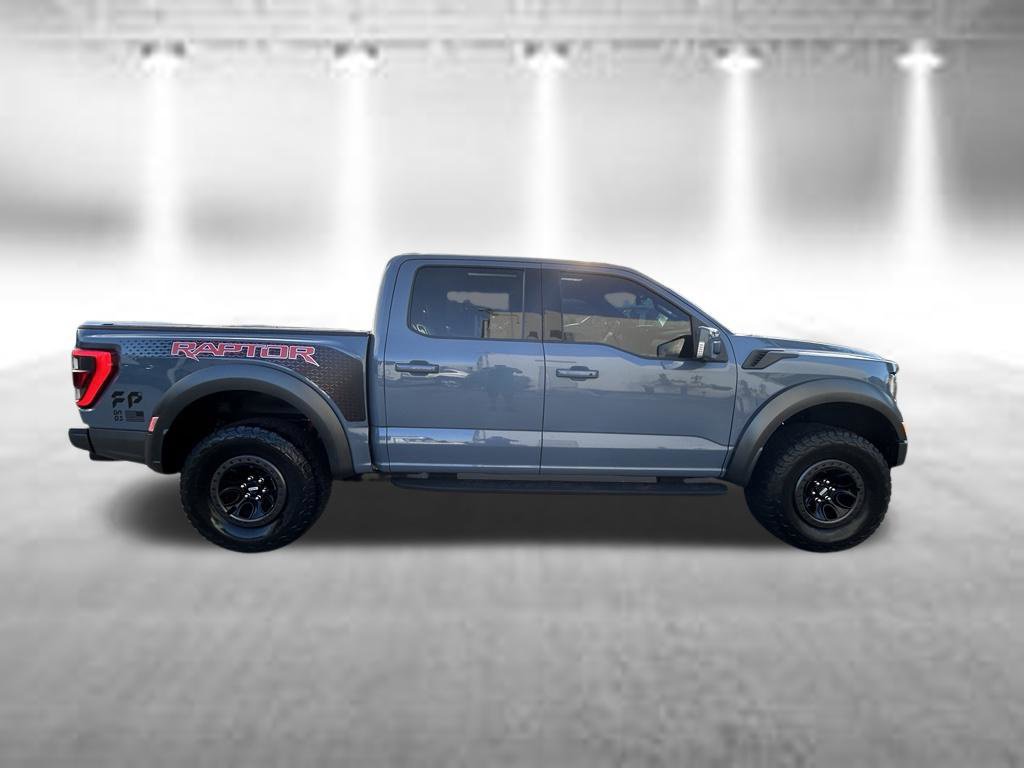Certified 2023 Ford F150 Raptor AWD/4WD image 3