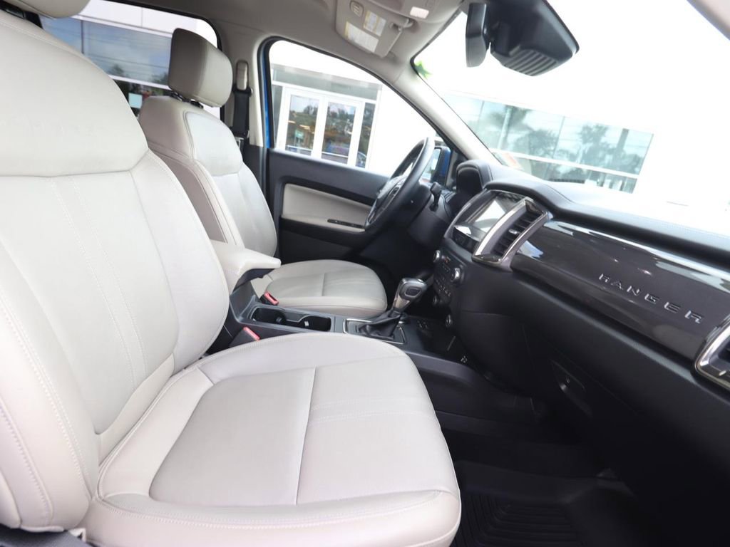 Certified 2019 Ford Ranger Lariat w/ Equipment Group 501A Mid AWD/4WD image 12