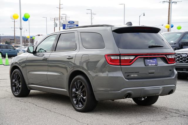 Used 2024 Dodge Durango R/T w/ Blacktop Package AWD/4WD image 3