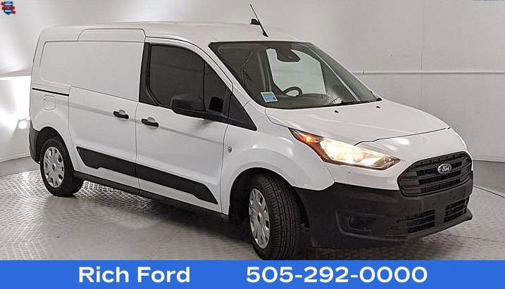 Certified 2020 Ford Transit Connect XL image 6