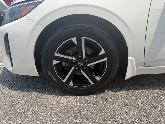 Used 2024 Nissan Sentra SV w/ All-Weather Package FWD image 22