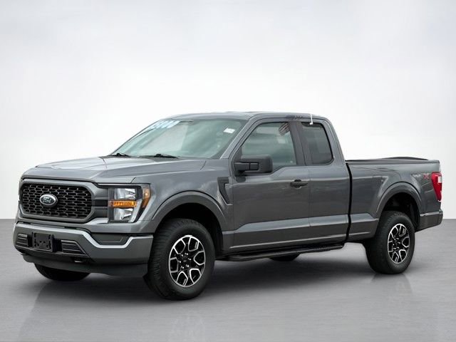 Certified 2023 Ford F150 XL w/ STX Appearance Package image 7