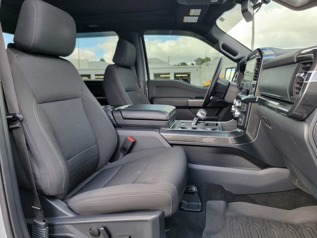 Certified 2023 Ford F150 XLT w/ Equipment Group 302A High AWD/4WD image 24