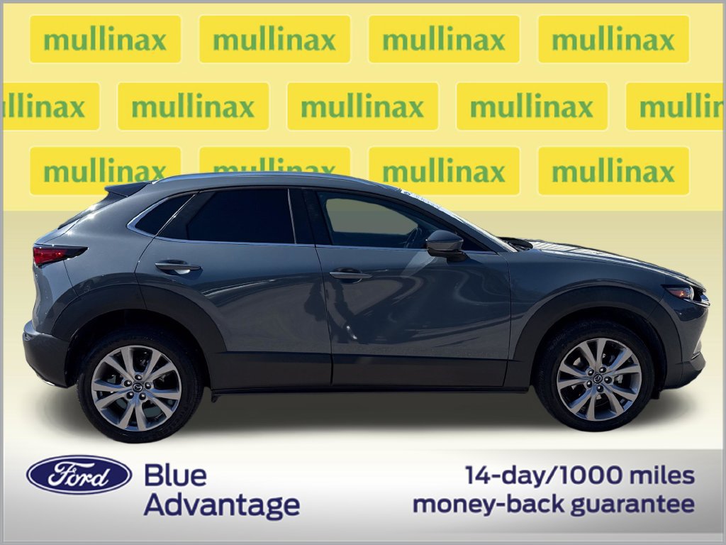 Used 2021 MAZDA CX-30 FWD 2.5 S w/ Premium Package image 2