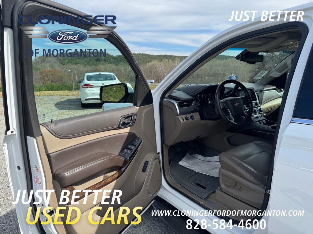 Used 2020 Chevrolet Tahoe LT image 12
