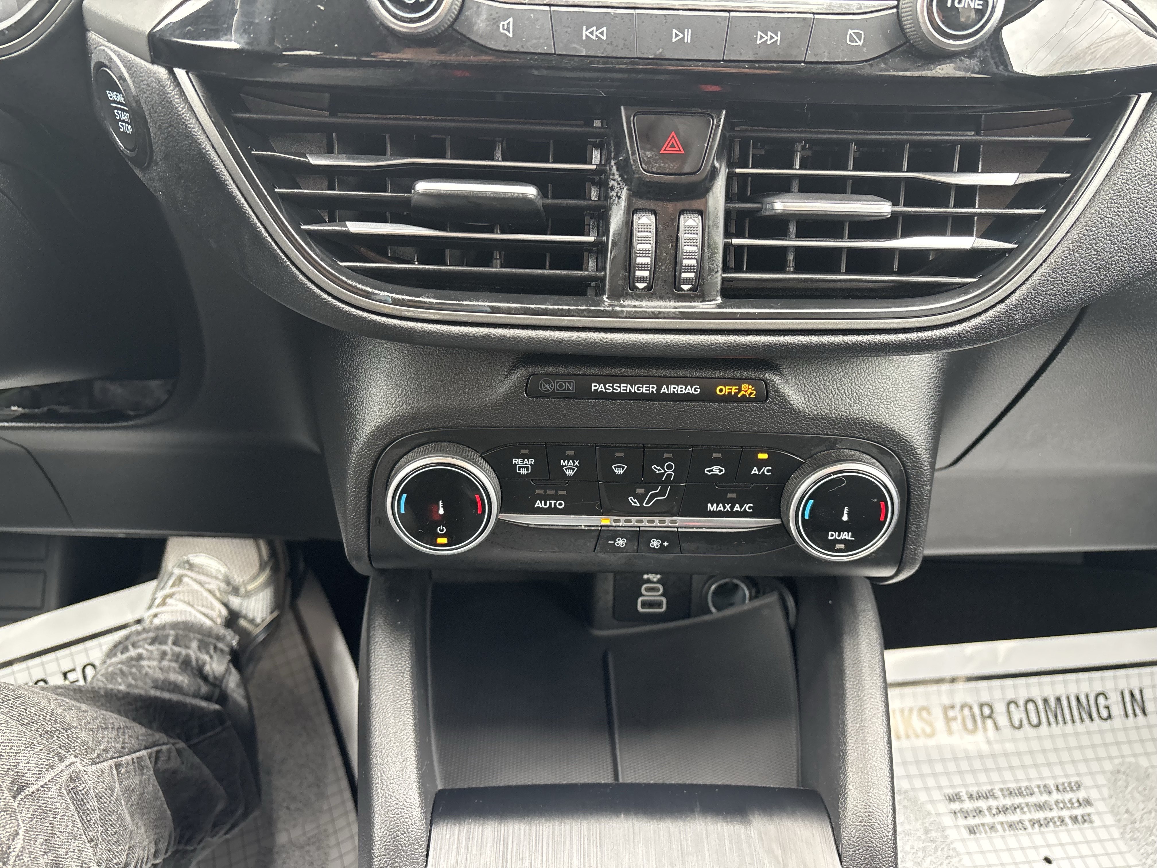 Certified 2024 Ford Escape Active FWD image 35