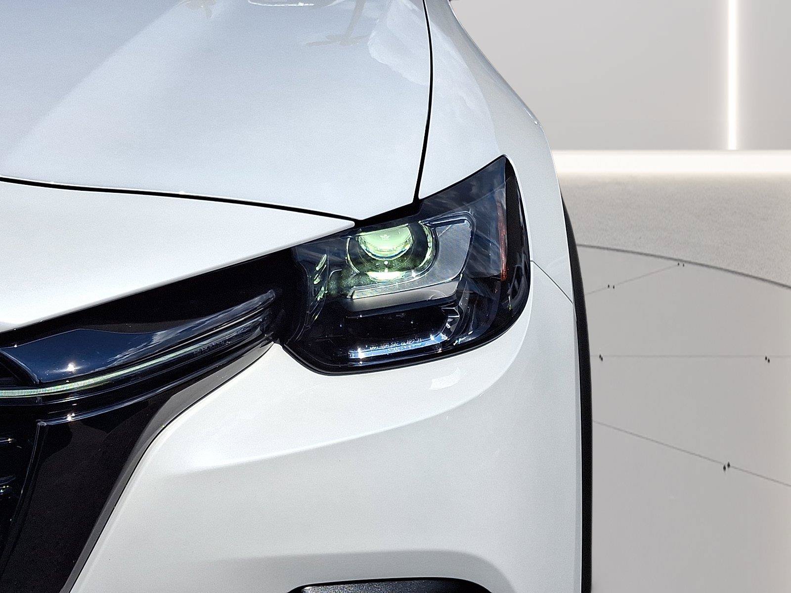 Used 2025 MAZDA CX-70 Plug-In Hybrid w/ Premium Plus AWD/4WD image 9