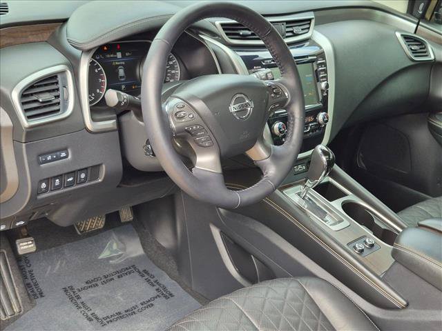 Used 2021 Nissan Murano Platinum w/ Cargo Package FWD image 10