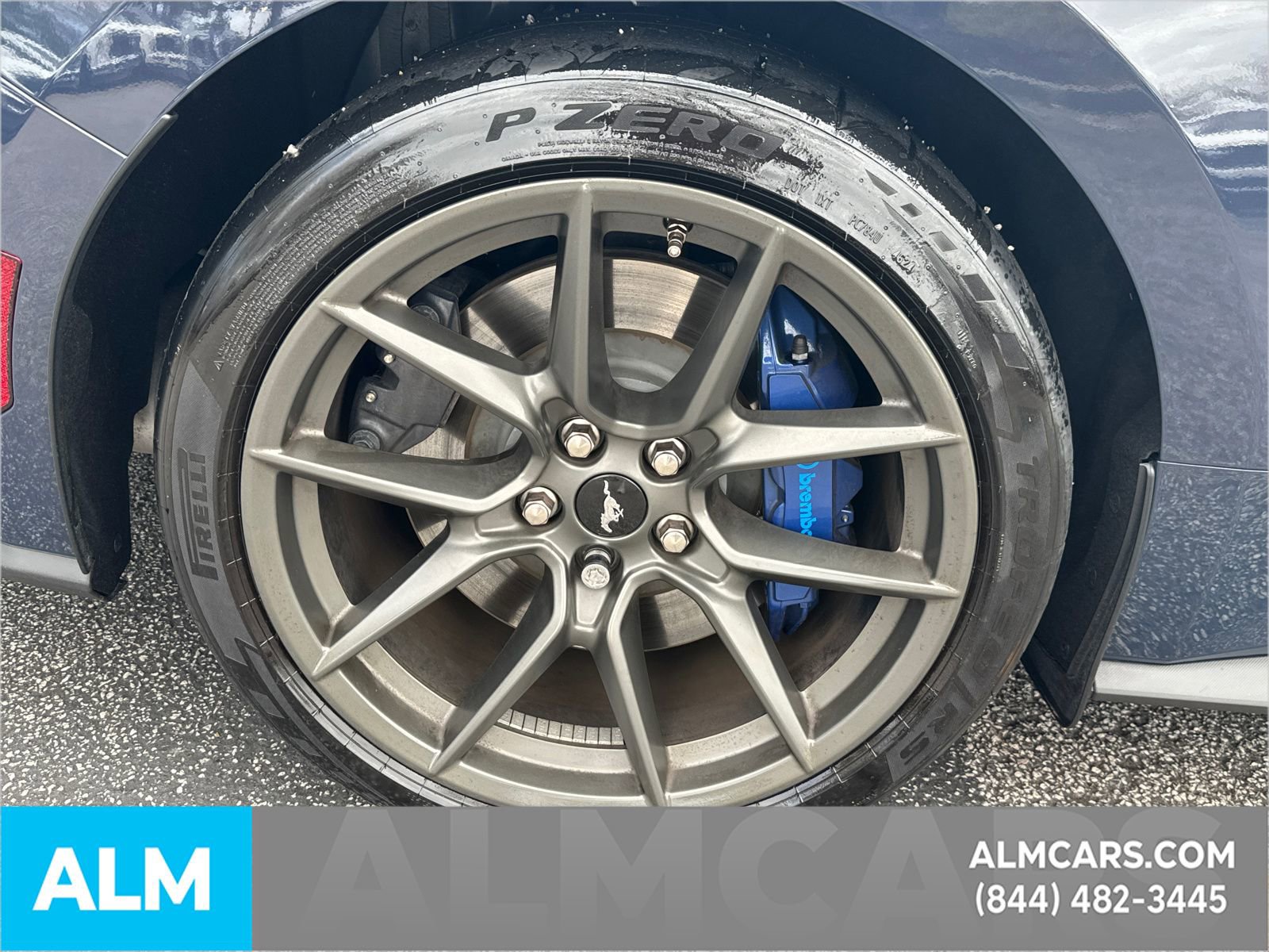 Certified 2025 Ford Mustang Dark Horse w/ Dark Horse Handlin Package image 20