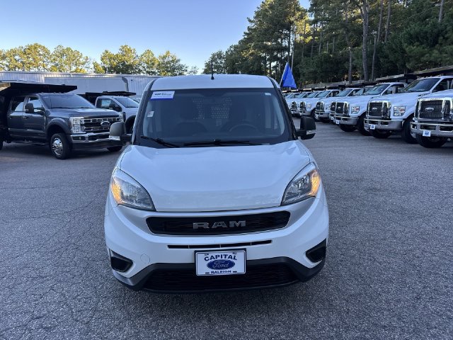 Used 2022 RAM ProMaster City Tradesman w/ Window Group 04 FWD image 3