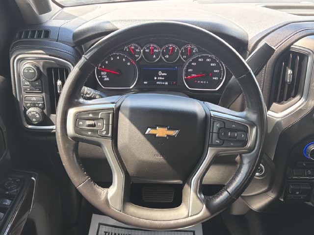 Used 2021 Chevrolet Silverado 1500 LT w/ Z71 Off-Road Package AWD/4WD image 14
