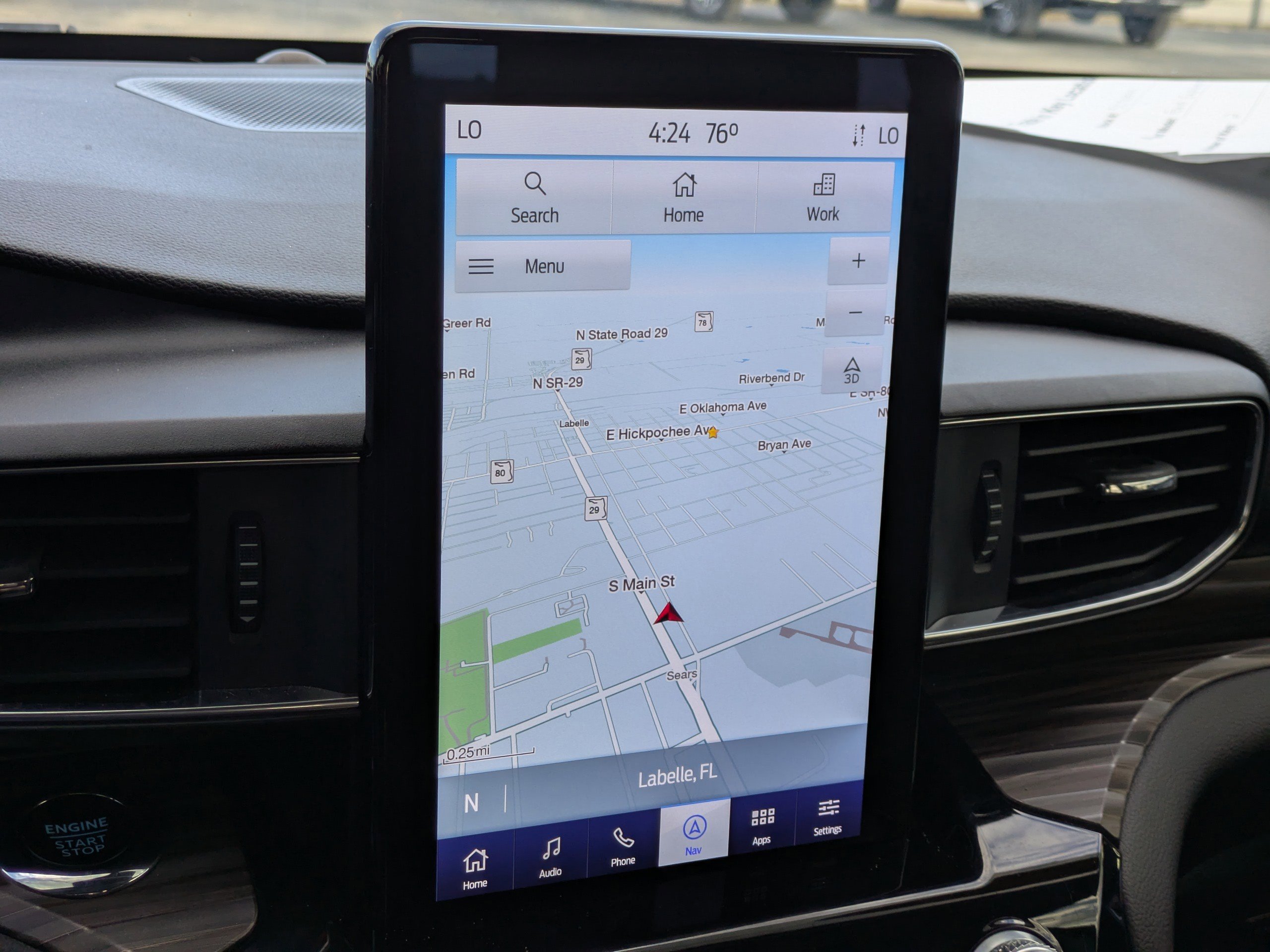 Certified 2022 Ford Explorer Limited w/ Limited Technology Package image 28