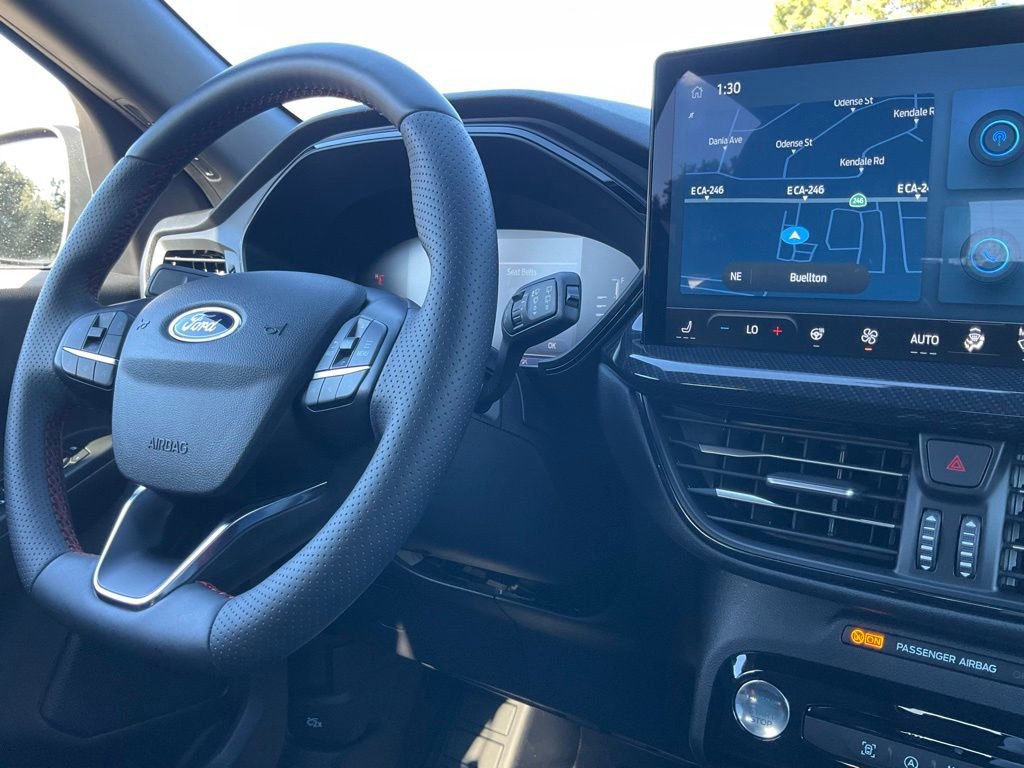 Certified 2024 Ford Escape ST-Line w/ Tech Pack #1 image 51