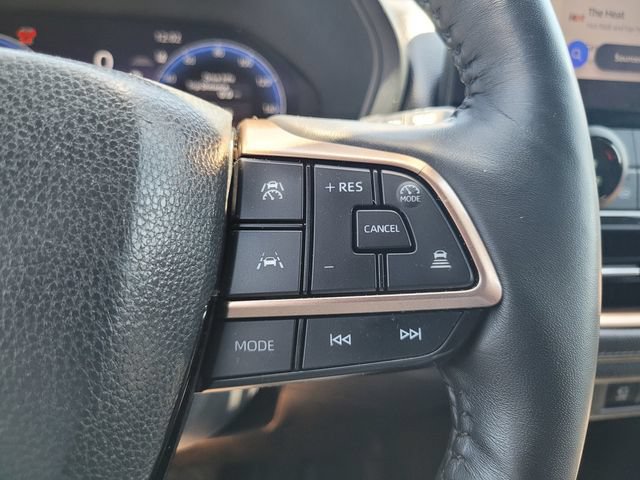 Used 2024 Toyota Grand Highlander AWD Hybrid image 26