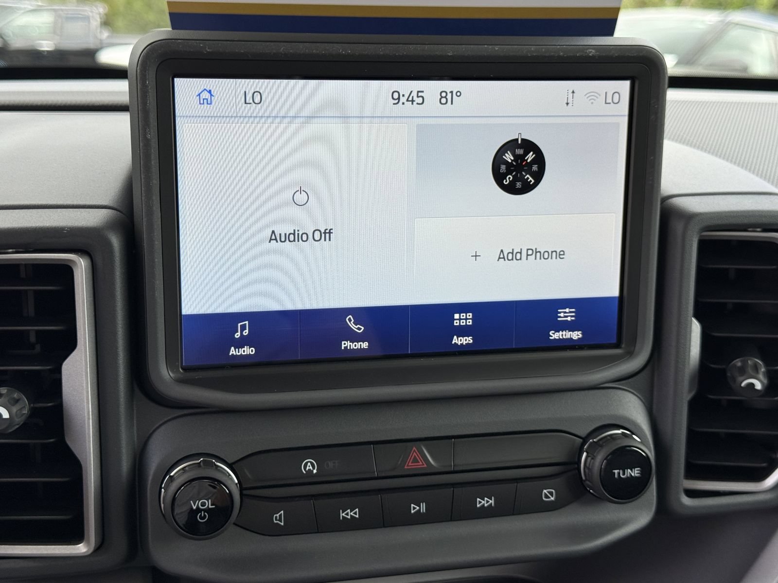 Certified 2023 Ford Bronco Sport Outer Banks AWD/4WD image 21