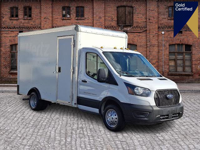 Certified 2022 Ford Transit 350 DRW image 1
