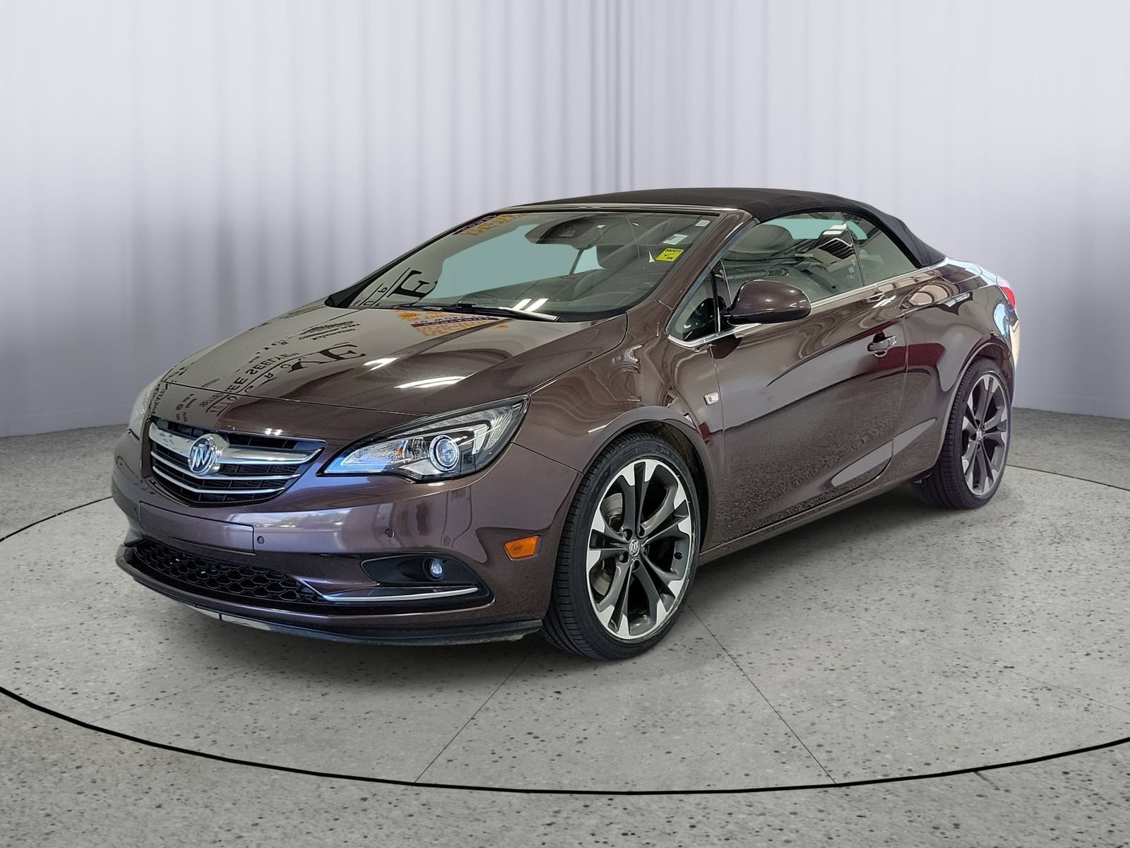 Used 2017 Buick Cascada Premium FWD image 4