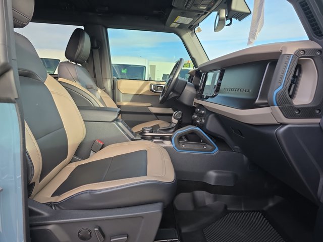 Certified 2021 Ford Bronco Wildtrak image 29