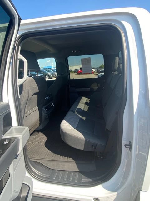 Certified 2023 Ford F150 Lightning XLT AWD/4WD image 6