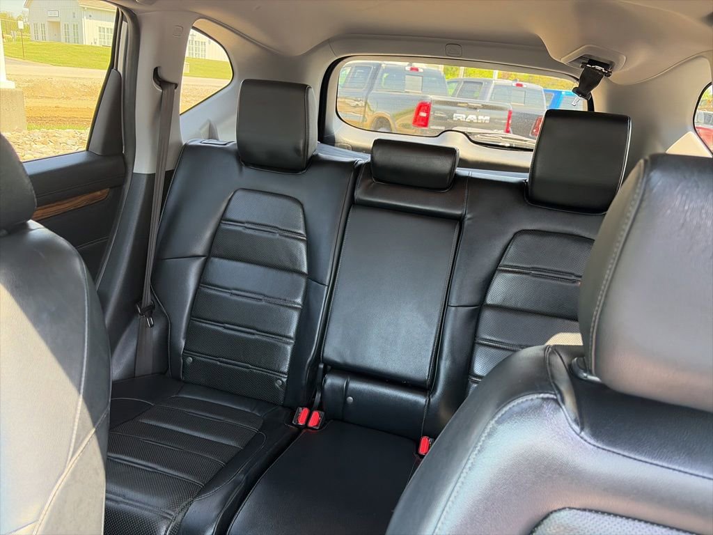 Used 2017 Honda CR-V EX-L image 28