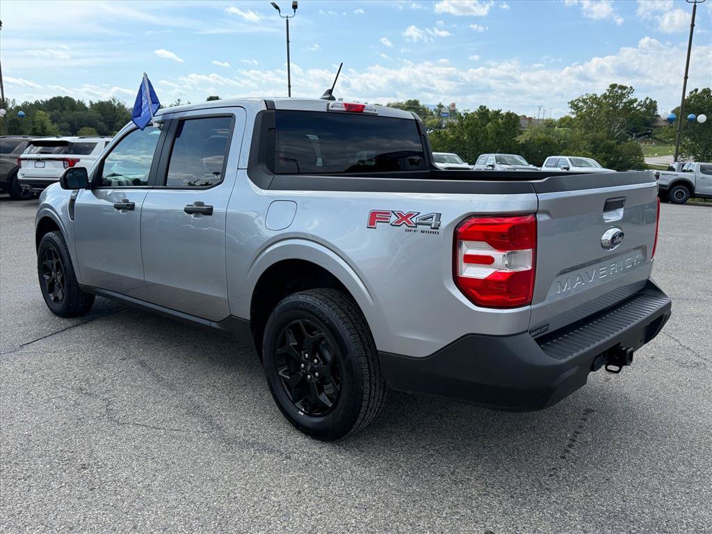 Certified 2024 Ford Maverick XLT w/ Equipment Group 300A Standard AWD/4WD image 3