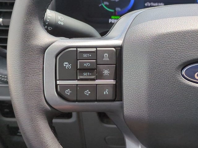 Certified 2025 Ford F150 Lightning Flash AWD/4WD image 25