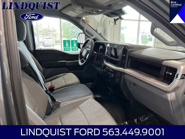 Certified 2026 Ford F250 XL w/ STX Appearance Package AWD/4WD image 13