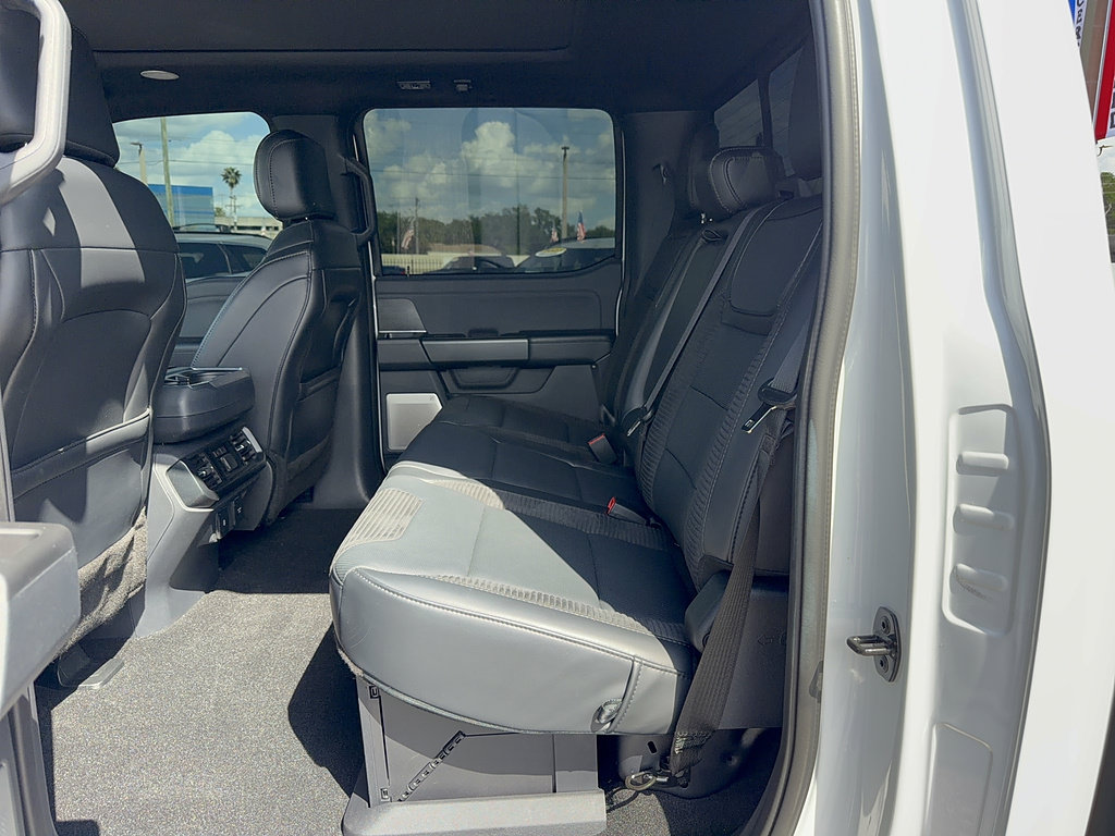 Certified 2023 Ford F150 Raptor AWD/4WD image 13