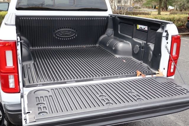 Certified 2023 Ford Ranger XLT w/ Equipment Group 302A High image 12