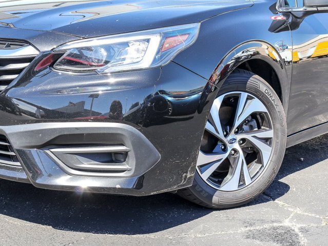 Used 2022 Subaru Legacy AWD/4WD image 4