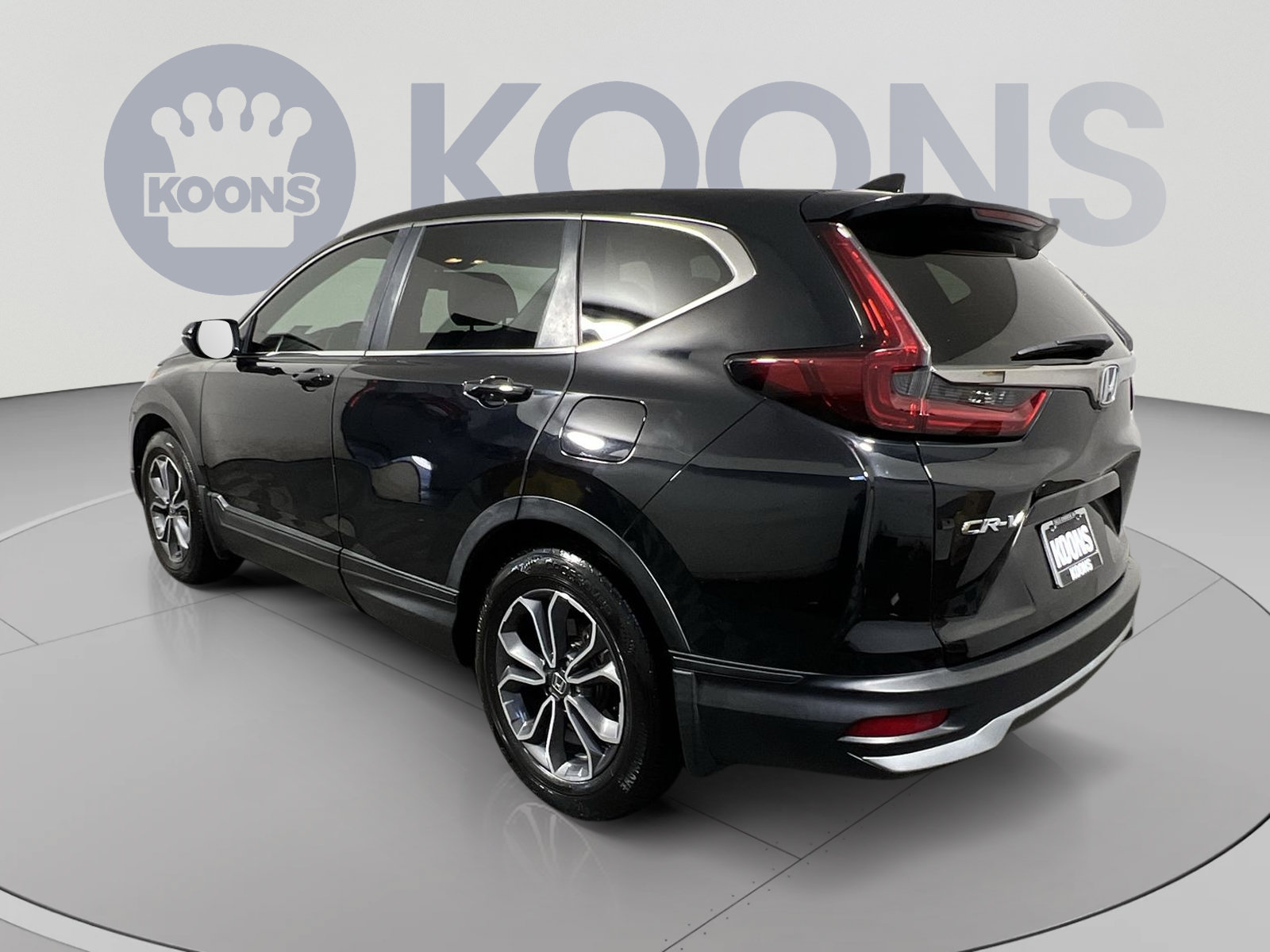 Used 2022 Honda CR-V EX-L image 8
