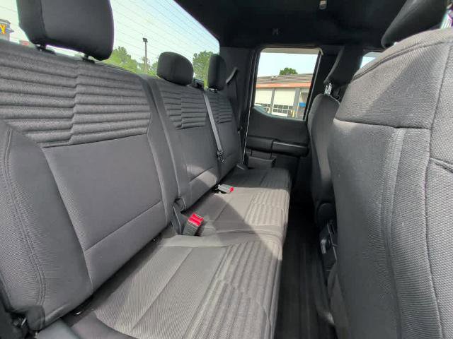 Certified 2022 Ford F150 XL w/ STX Appearance Package AWD/4WD image 11