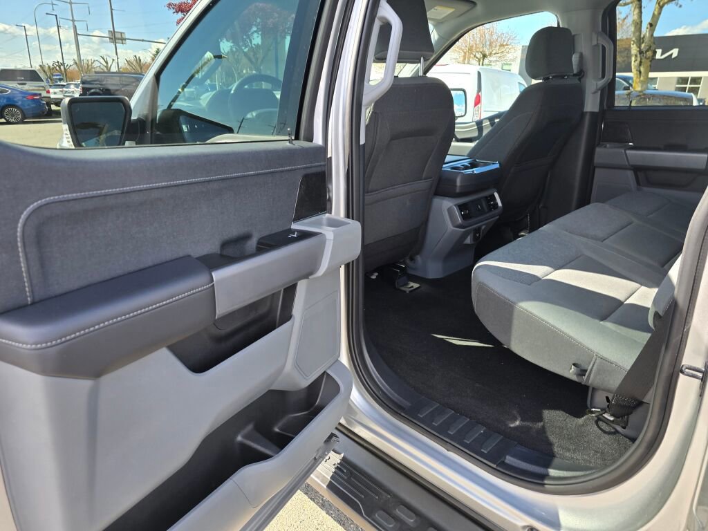 Certified 2025 Ford F150 Lightning XLT image 10