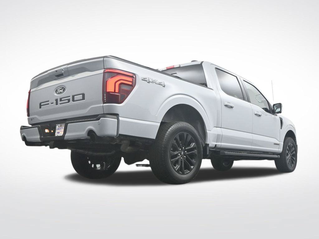 Certified 2025 Ford F150 Lariat w/ Equipment Group 501A Mid AWD/4WD image 49