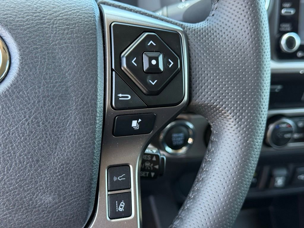 Used 2023 Toyota Tacoma 4x4 Double Cab w/ Trail Edition image 13
