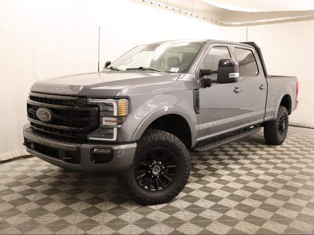 Certified 2021 Ford F250 Lariat image 3