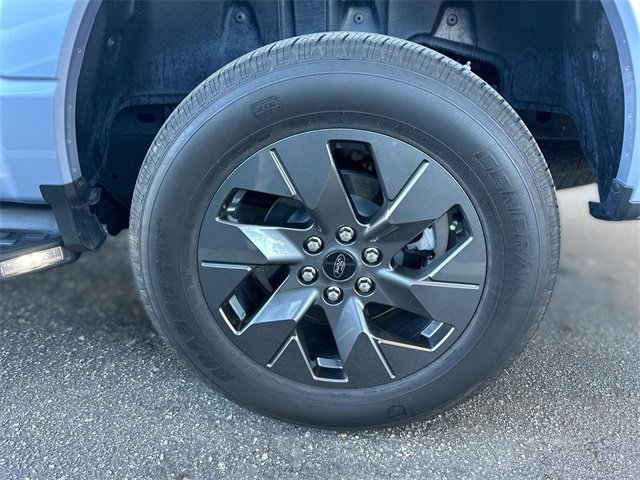 Certified 2022 Ford F150 Lightning Lariat w/ Tow Technology Package image 10